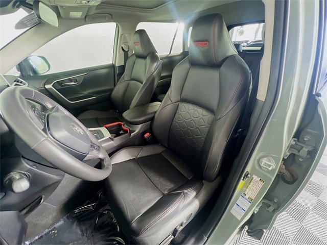 Used 2020 Toyota RAV4 TRD Off-Road image 9