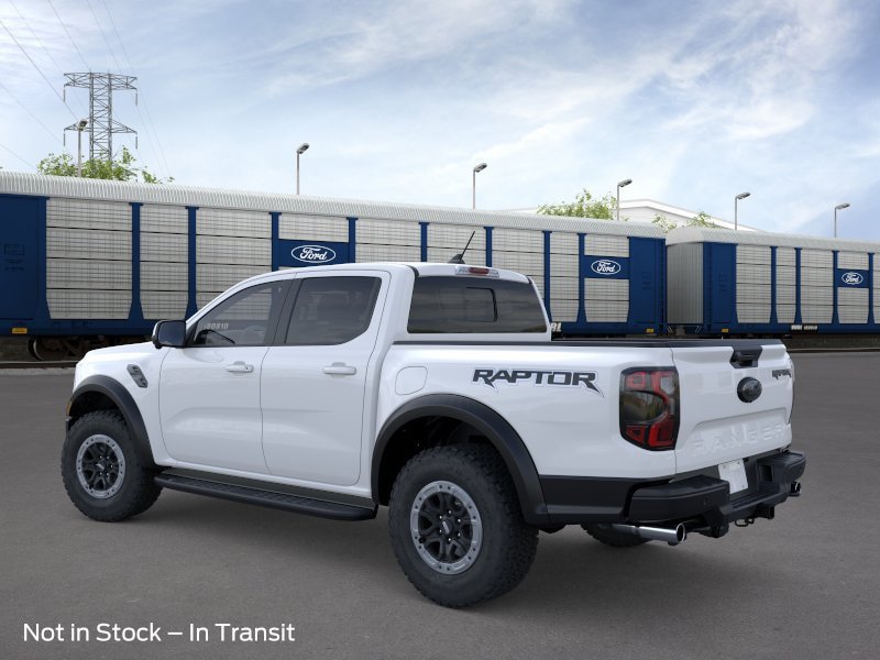 New 2026 Ford Ranger Raptor AWD/4WD image 4