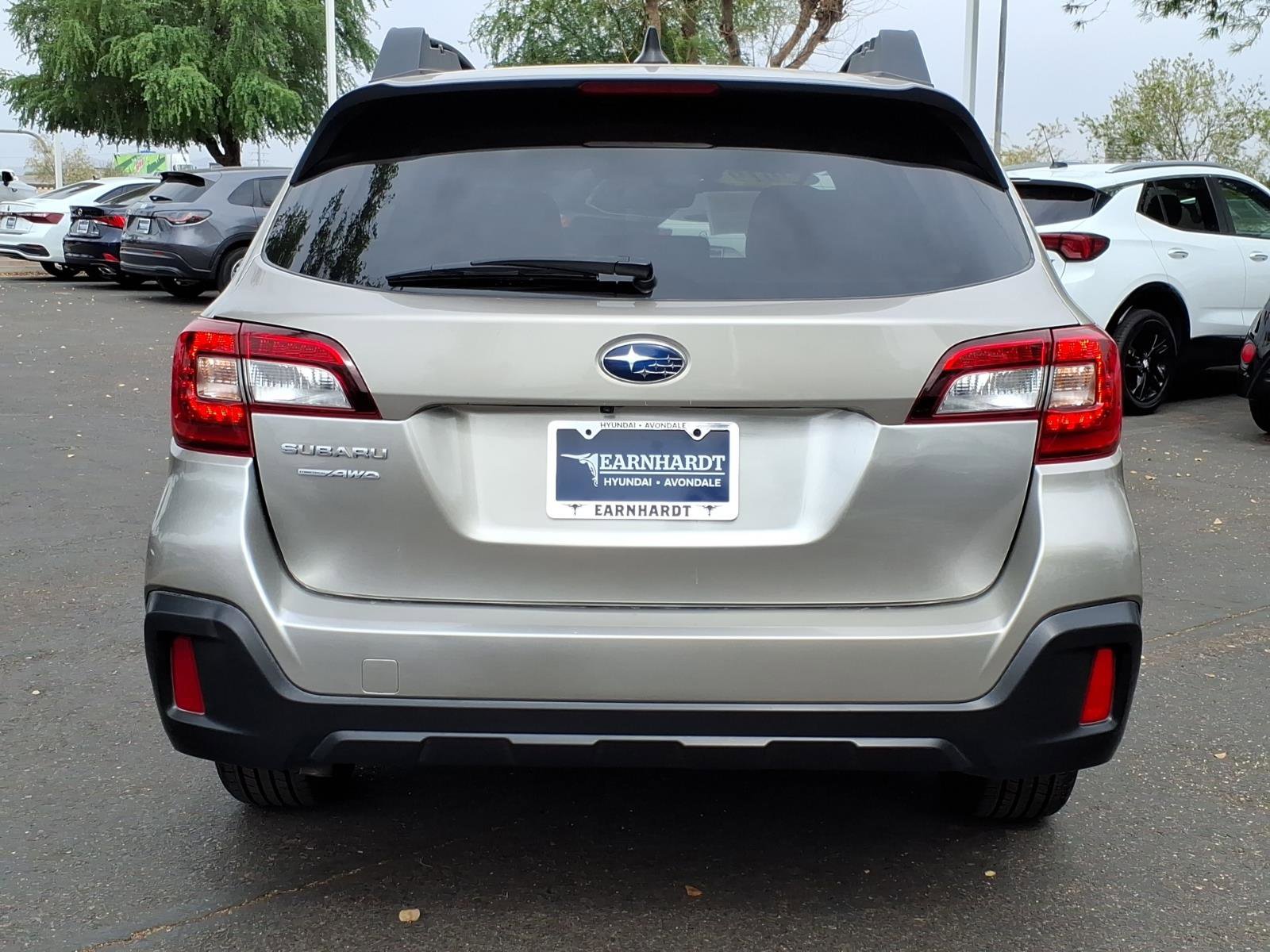 Used 2019 Subaru Outback 2.5i Limited image 4