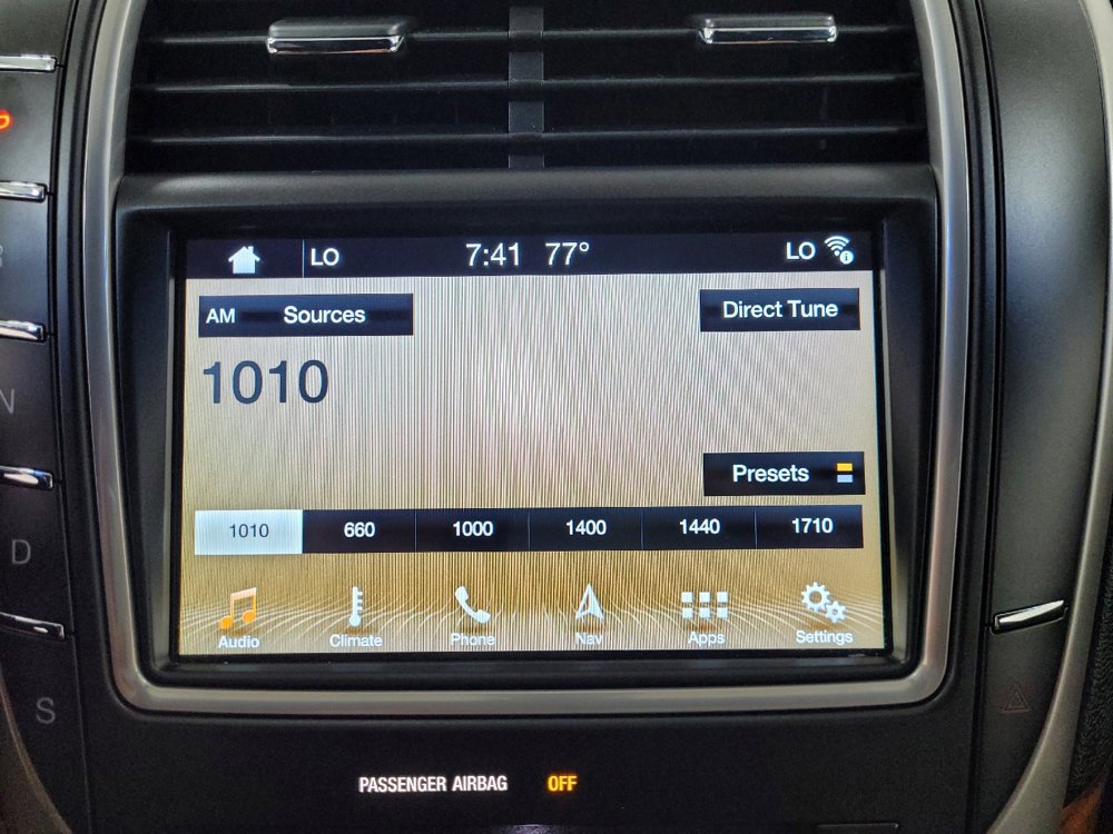 Used 2016 Lincoln MKX Reserve AWD/4WD image 25