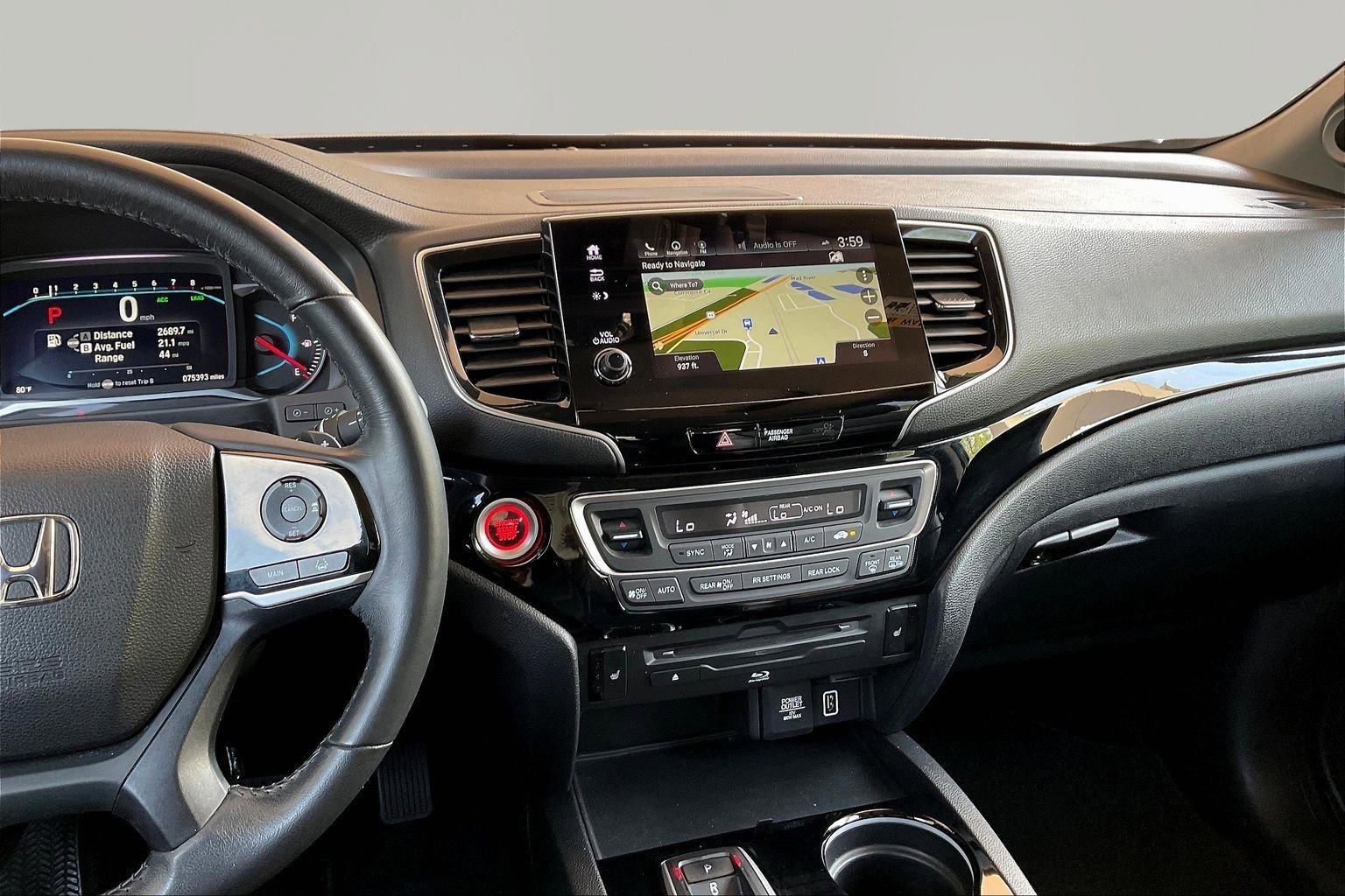 Used 2019 Honda Pilot Touring image 9