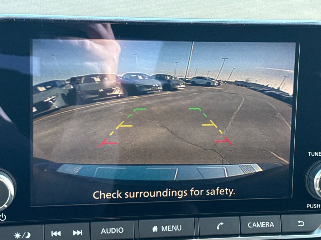 New 2026 Nissan Rogue SV image 19