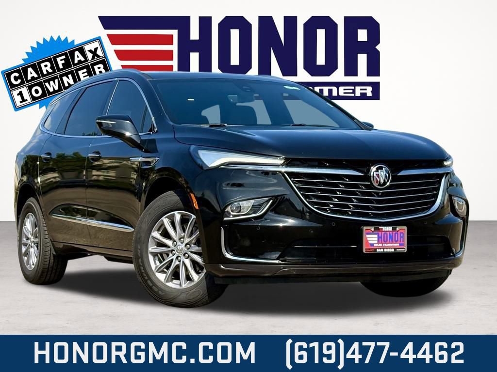 Used 2024 Buick Enclave Premium