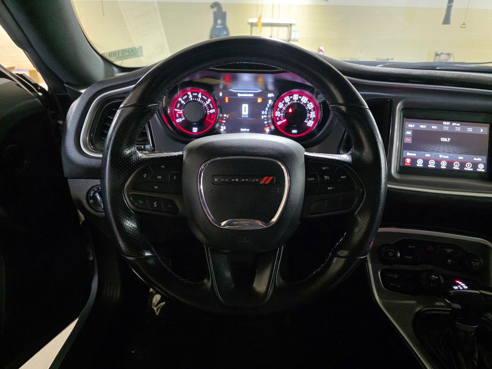 Used 2022 Dodge Challenger SXT w/ Blacktop Package image 27