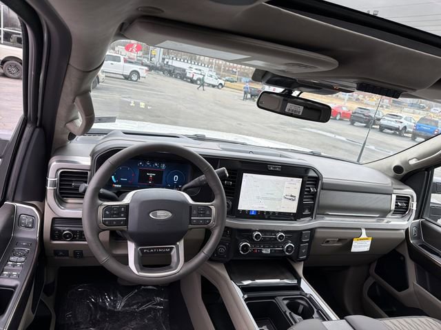 New 2026 Ford F250 Platinum w/ Platinum Plus Package image 14