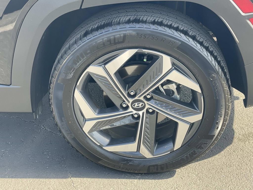 Certified 2024 Hyundai Tucson Limited image 30