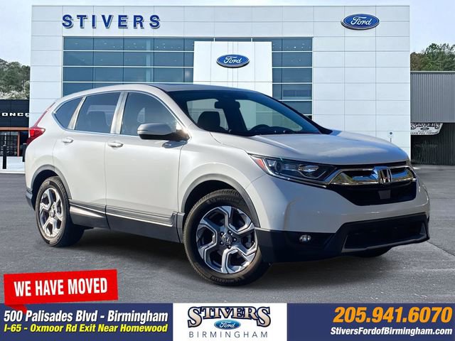 Used 2019 Honda CR-V EX-L image 1