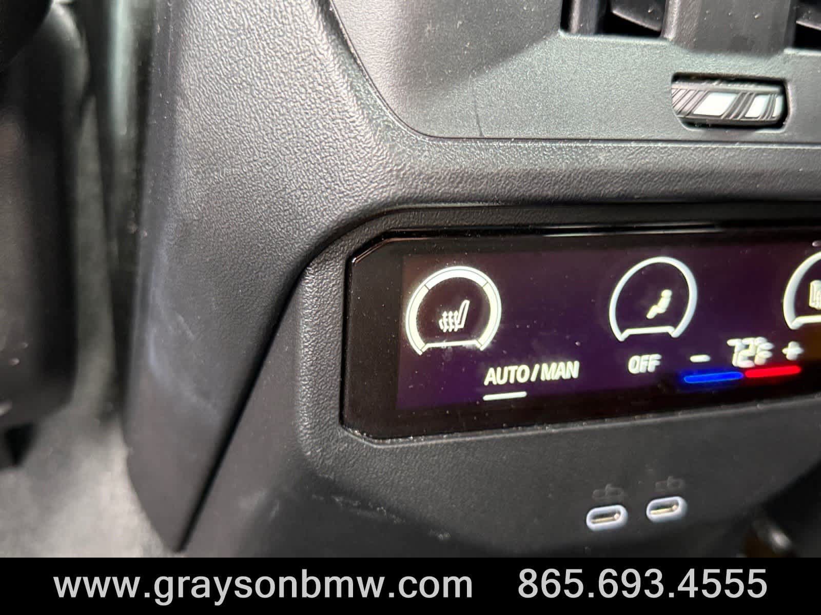 Used 2025 BMW X3 M50 AWD/4WD image 21