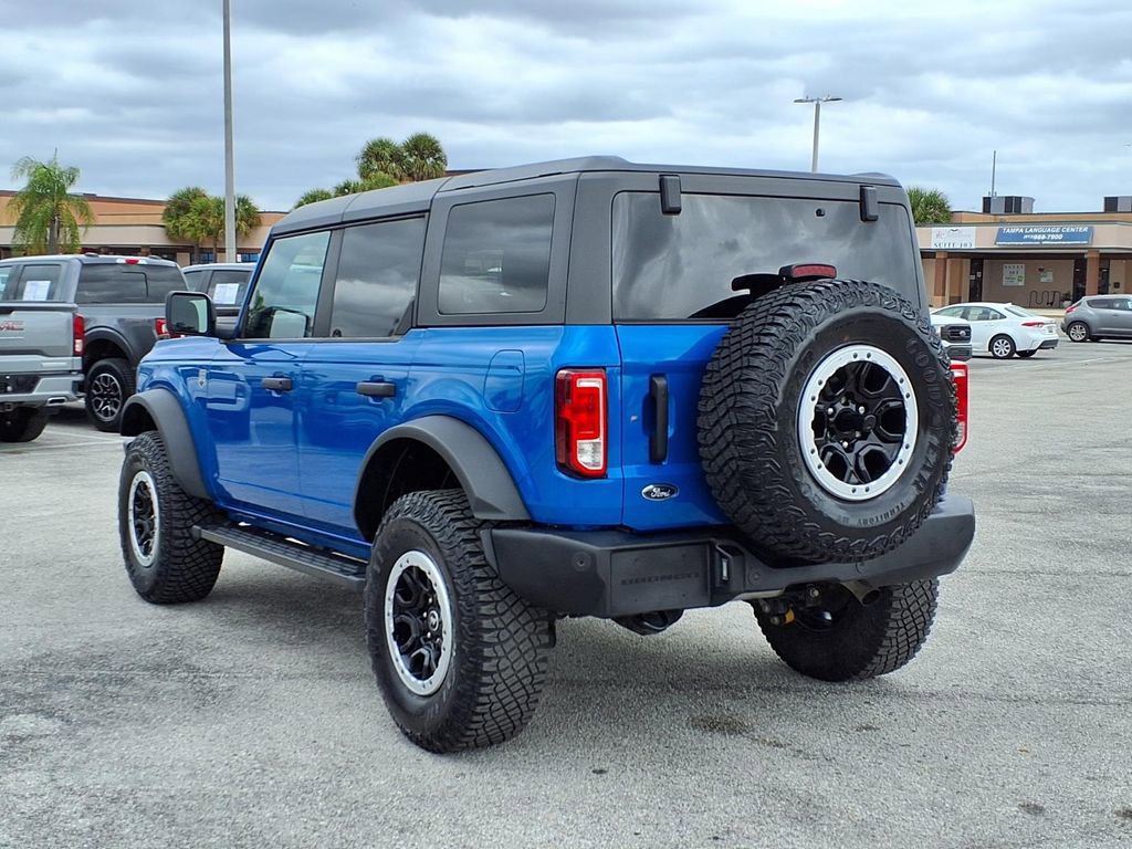 Used 2023 Ford Bronco Big Bend w/ Sasquatch Package image 5