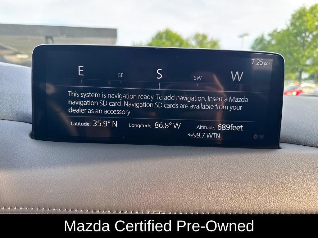 Certified 2023 MAZDA CX-5 AWD 2.5 S w/ Premium Plus Pkg image 19