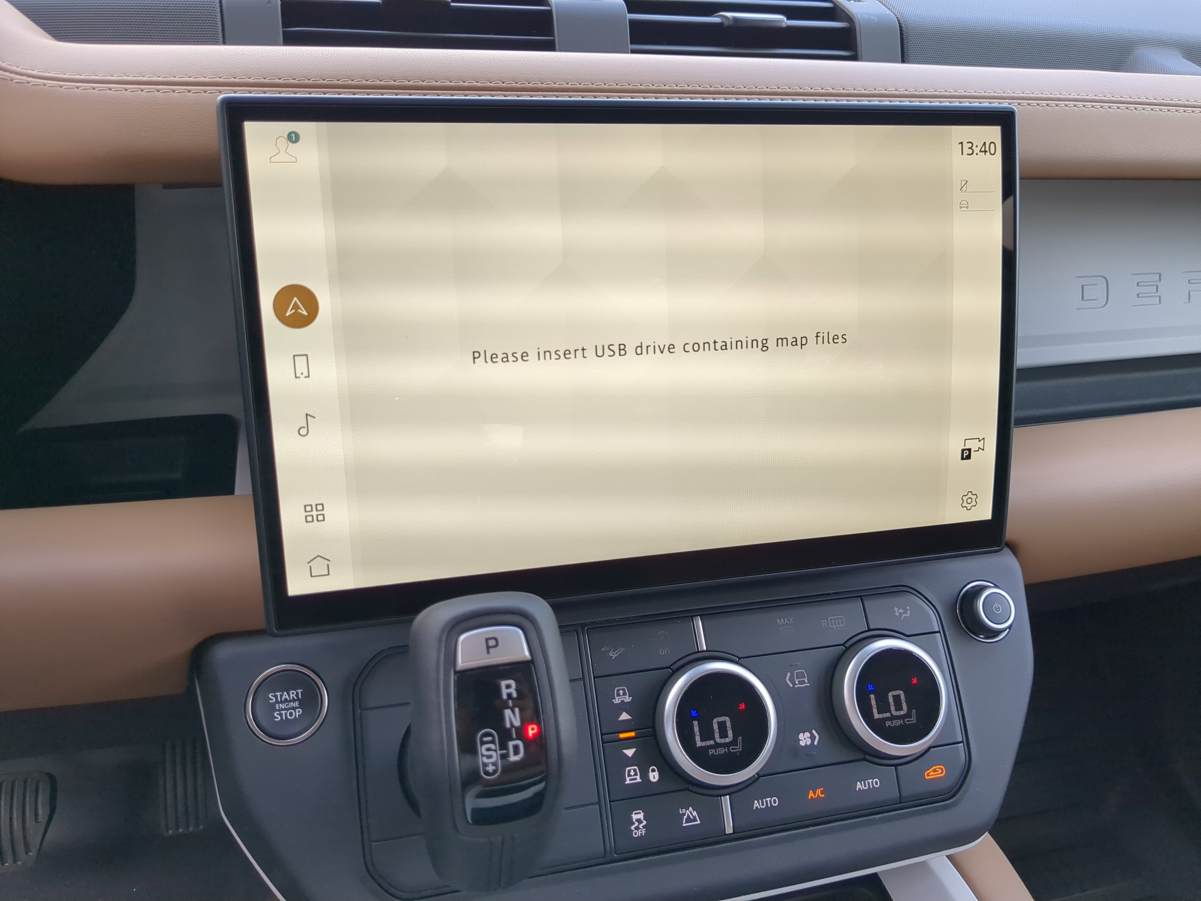 New 2026 Land Rover Defender 110 S image 20