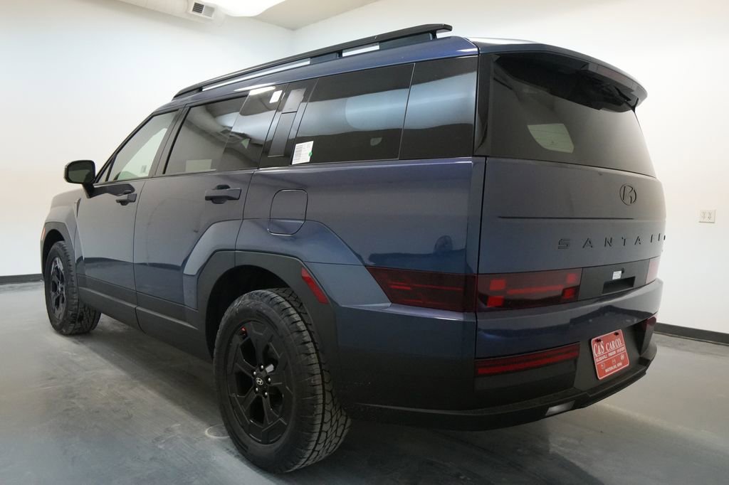 New 2026 Hyundai Santa Fe XRT image 6