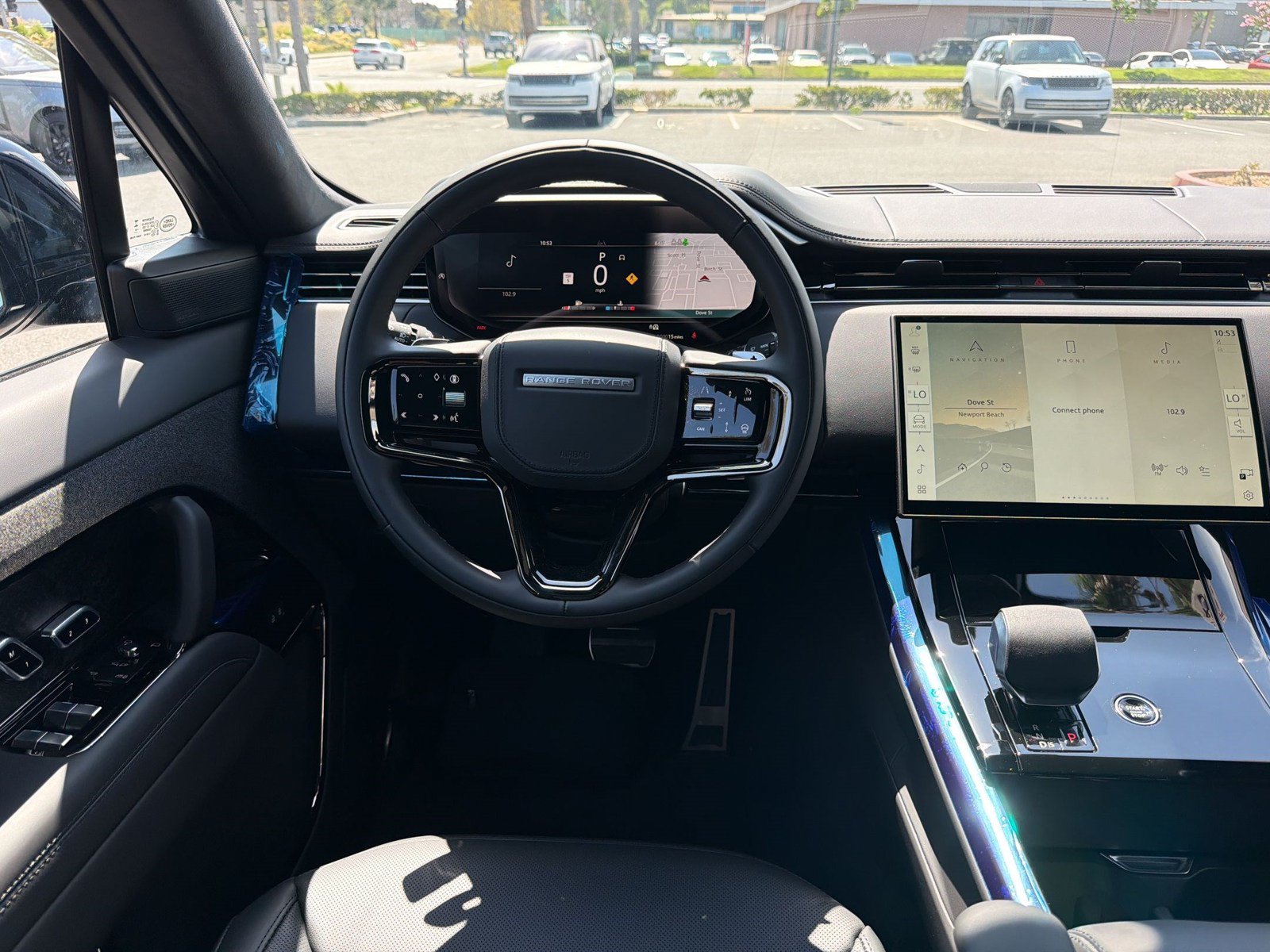 New 2026 Land Rover Range Rover Sport Autobiography AWD/4WD image 29