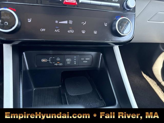 Used 2025 Hyundai Tucson SEL image 26