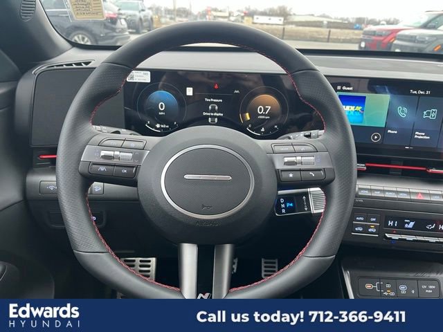 New 2025 Hyundai Kona N Line S image 20