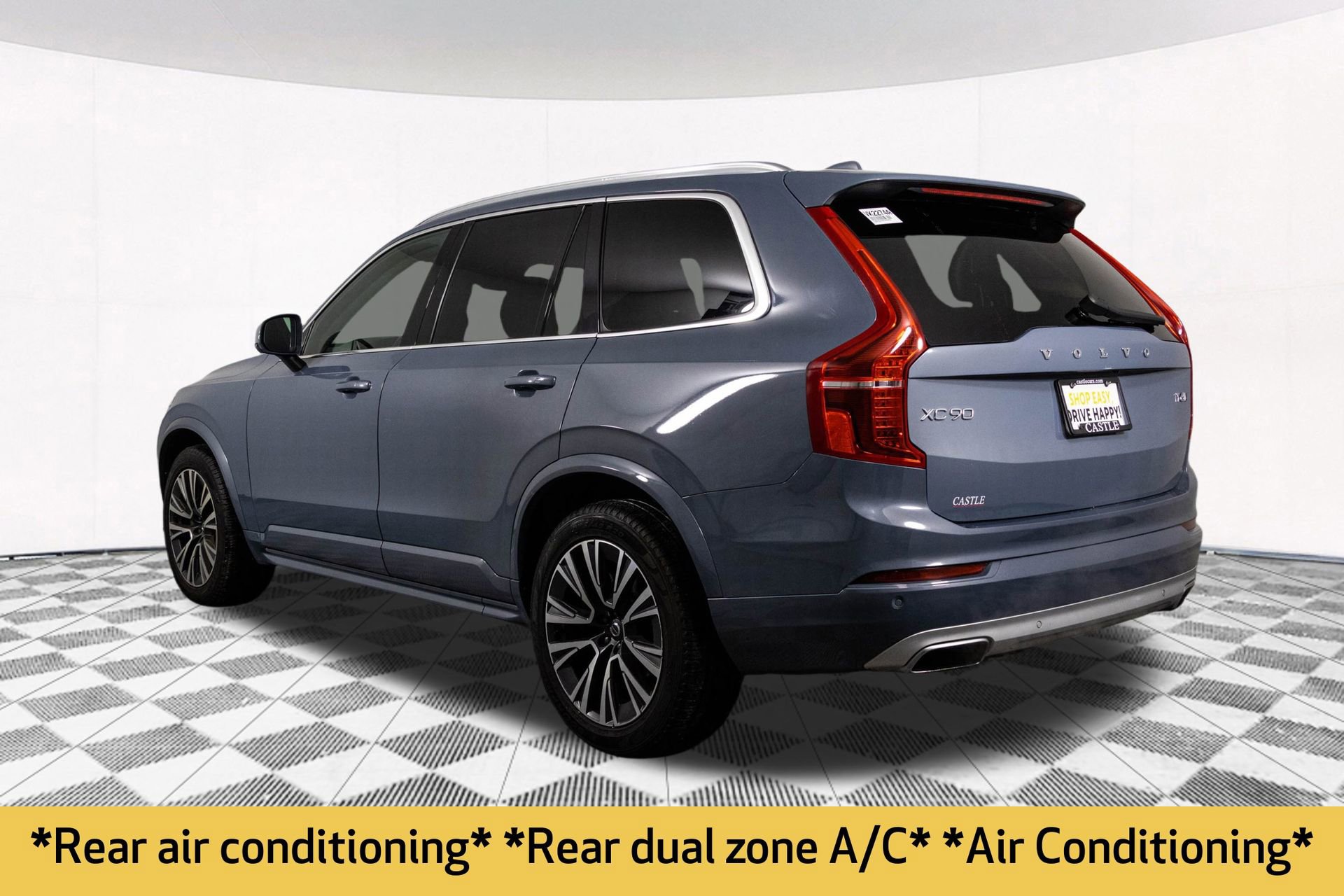 Used 2021 Volvo XC90 T6 Momentum w/ Protection Package image 14