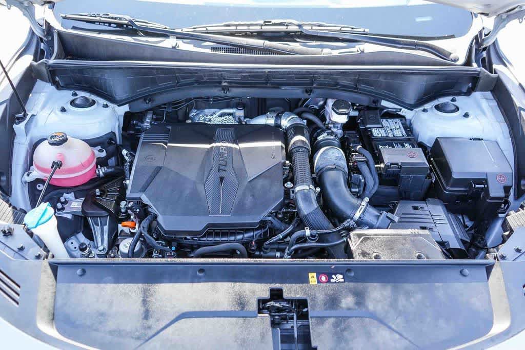 Certified 2023 Kia Sorento SX Prestige AWD/4WD image 28