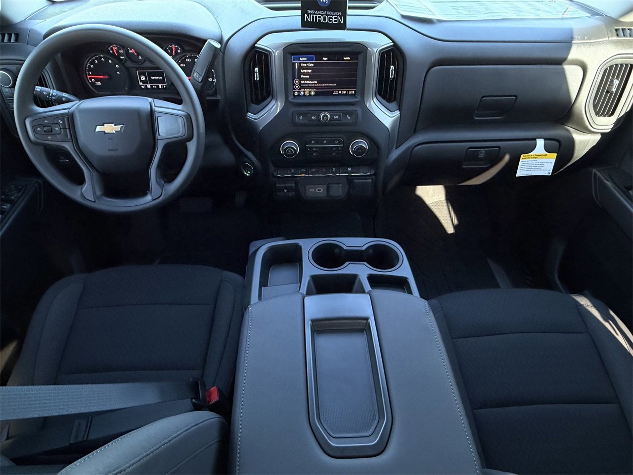 New 2026 Chevrolet Silverado 2500 Custom w/ Custom Value Package image 11