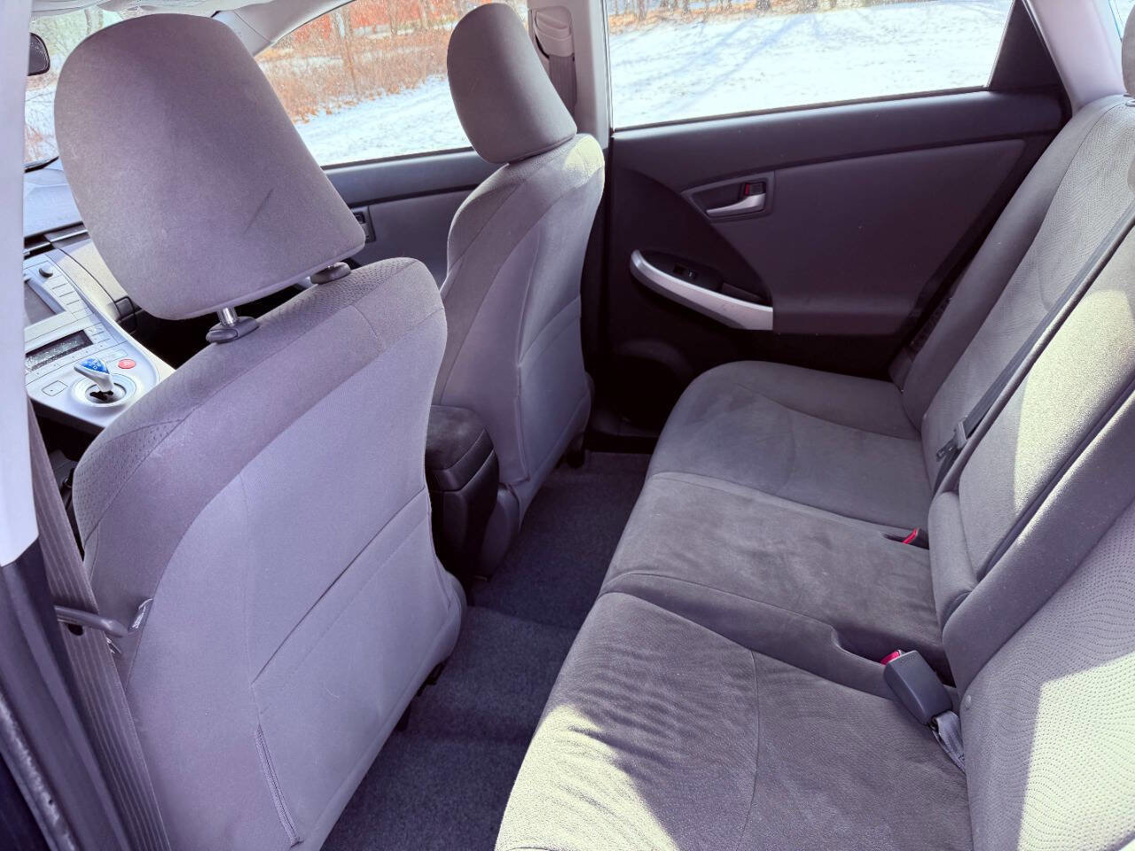 Used 2012 Toyota Prius Three FWD image 11
