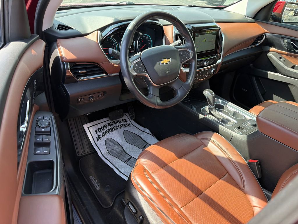 Used 2018 Chevrolet Traverse High Country image 19