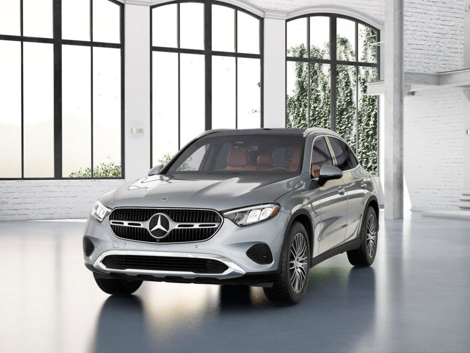 New 2026 Mercedes-Benz GLC 300 4MATIC image 41