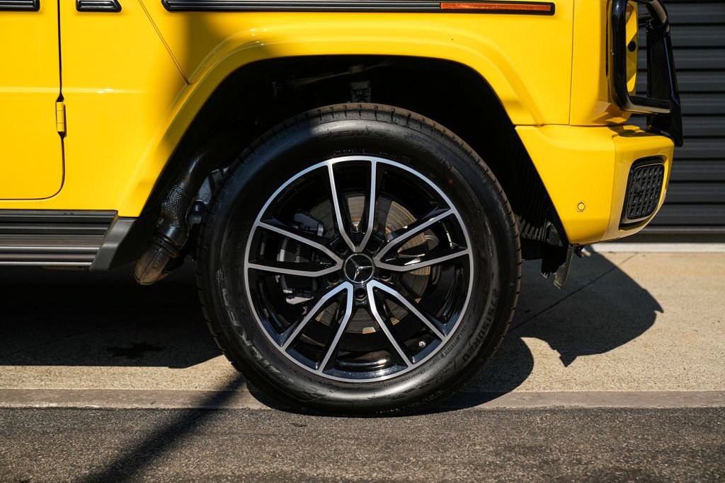 Used 2026 Mercedes-Benz G 550 image 36
