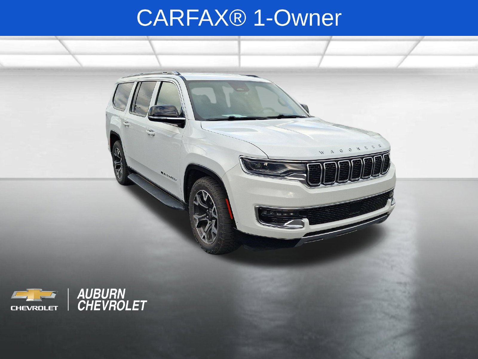 Used 2024 Jeep Wagoneer L Series III