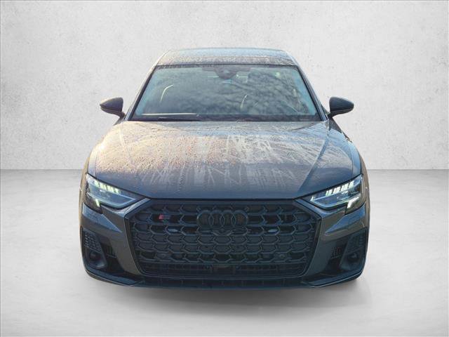 Certified 2023 Audi S8 w/ S8 Comfort Plus Package AWD/4WD video 2