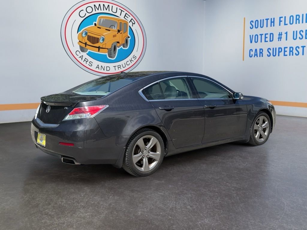 Used 2014 Acura TL w/ Advance Package FWD image 6
