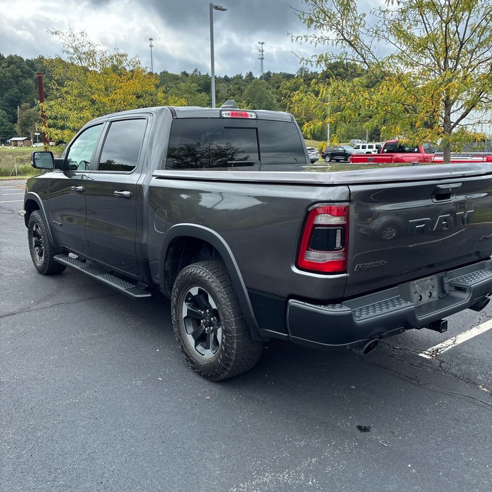 Used 2019 RAM 1500 Rebel w/ Rebel Level 1 Equipment Group AWD/4WD image 4