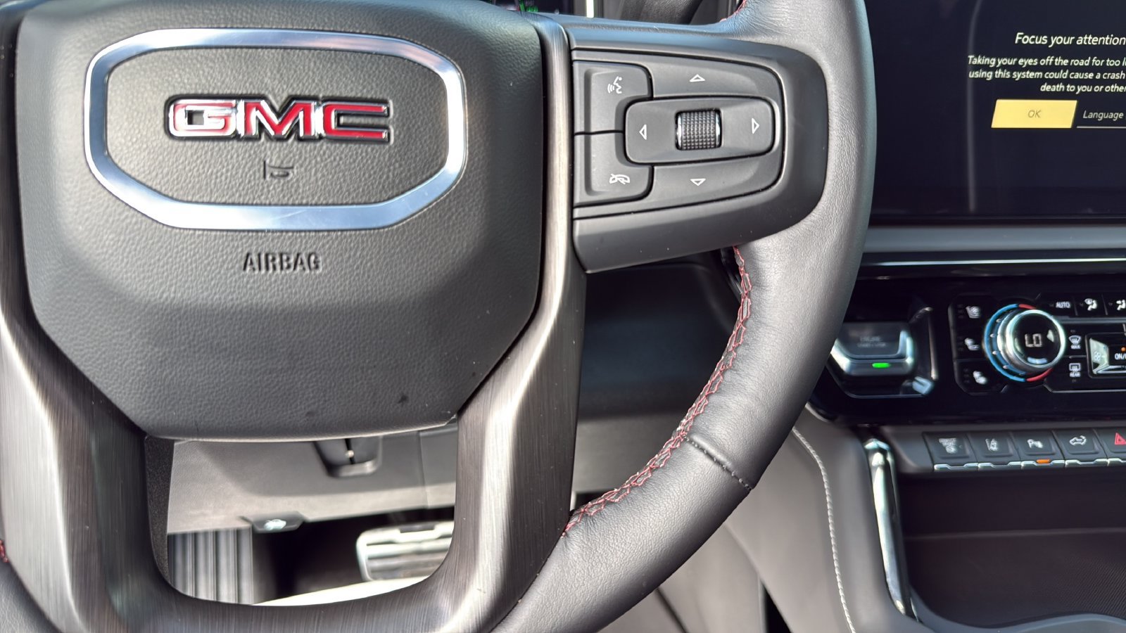 Used 2024 GMC Sierra 2500 AT4X AWD/4WD image 15