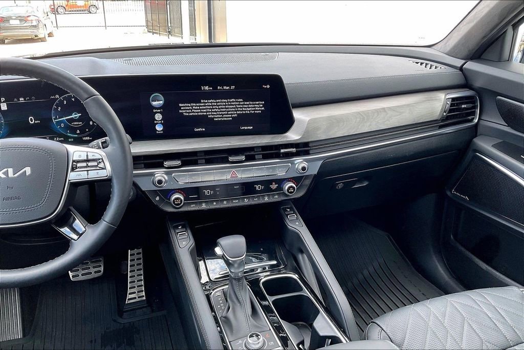 Used 2025 Kia Telluride SX Prestige X-Line image 6