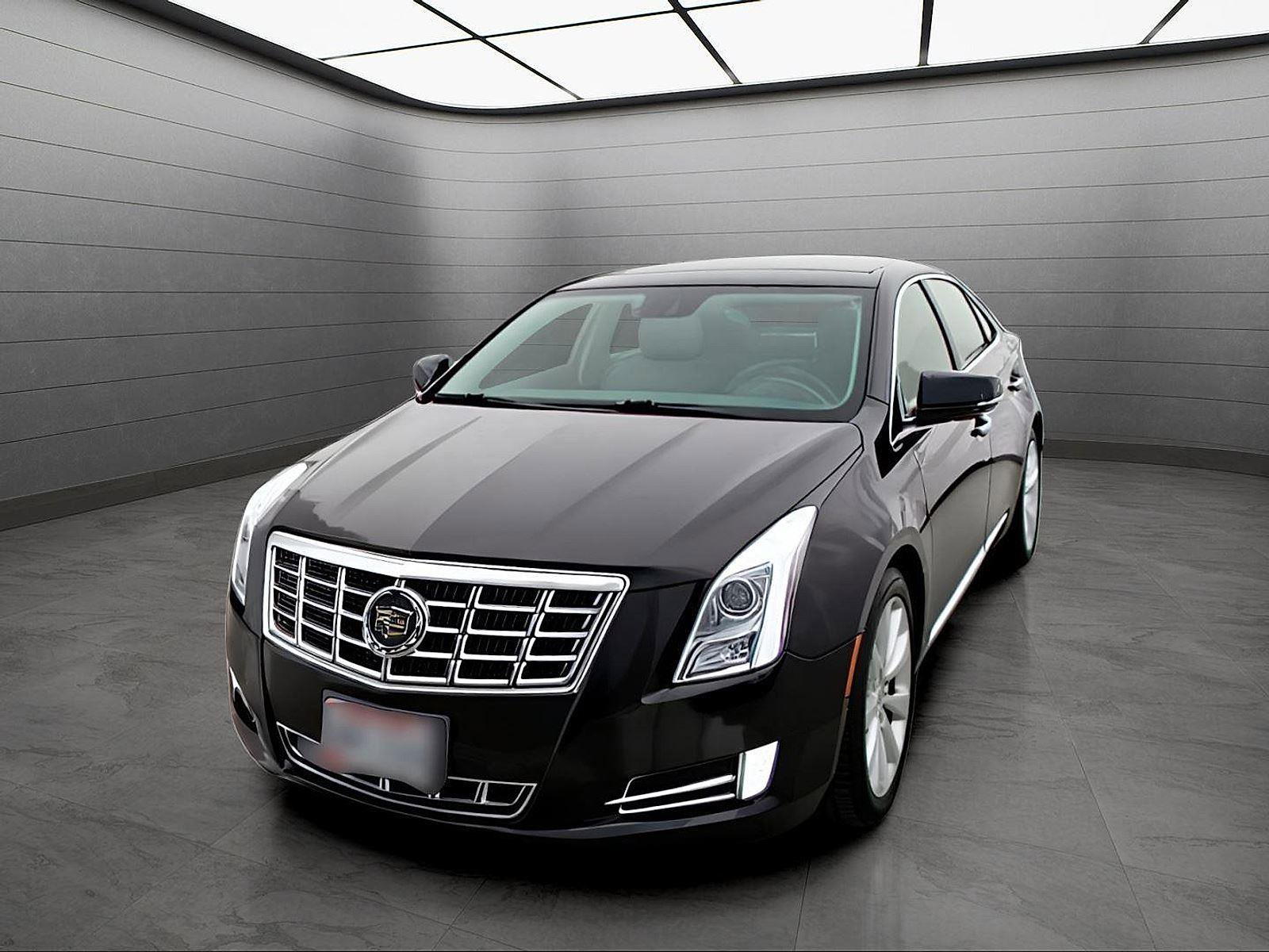 Used 2015 Cadillac XTS Luxury w/ Driver Awareness Package image 10