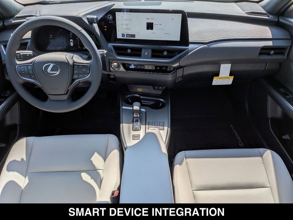 New 2026 Lexus UX 300h AWD w/ Accessory Package (2T) image 14