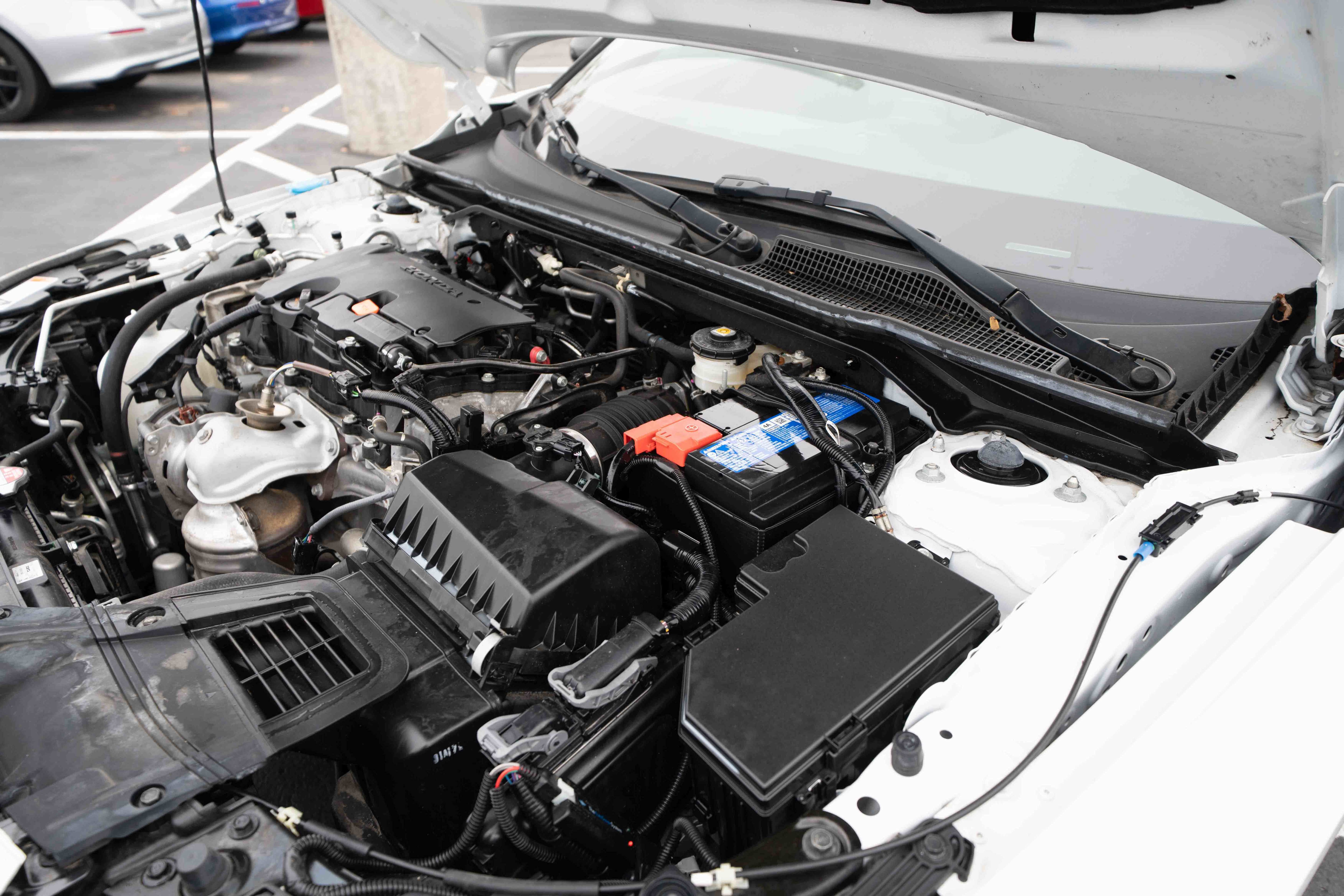 Certified 2023 Honda Civic Sport image 32