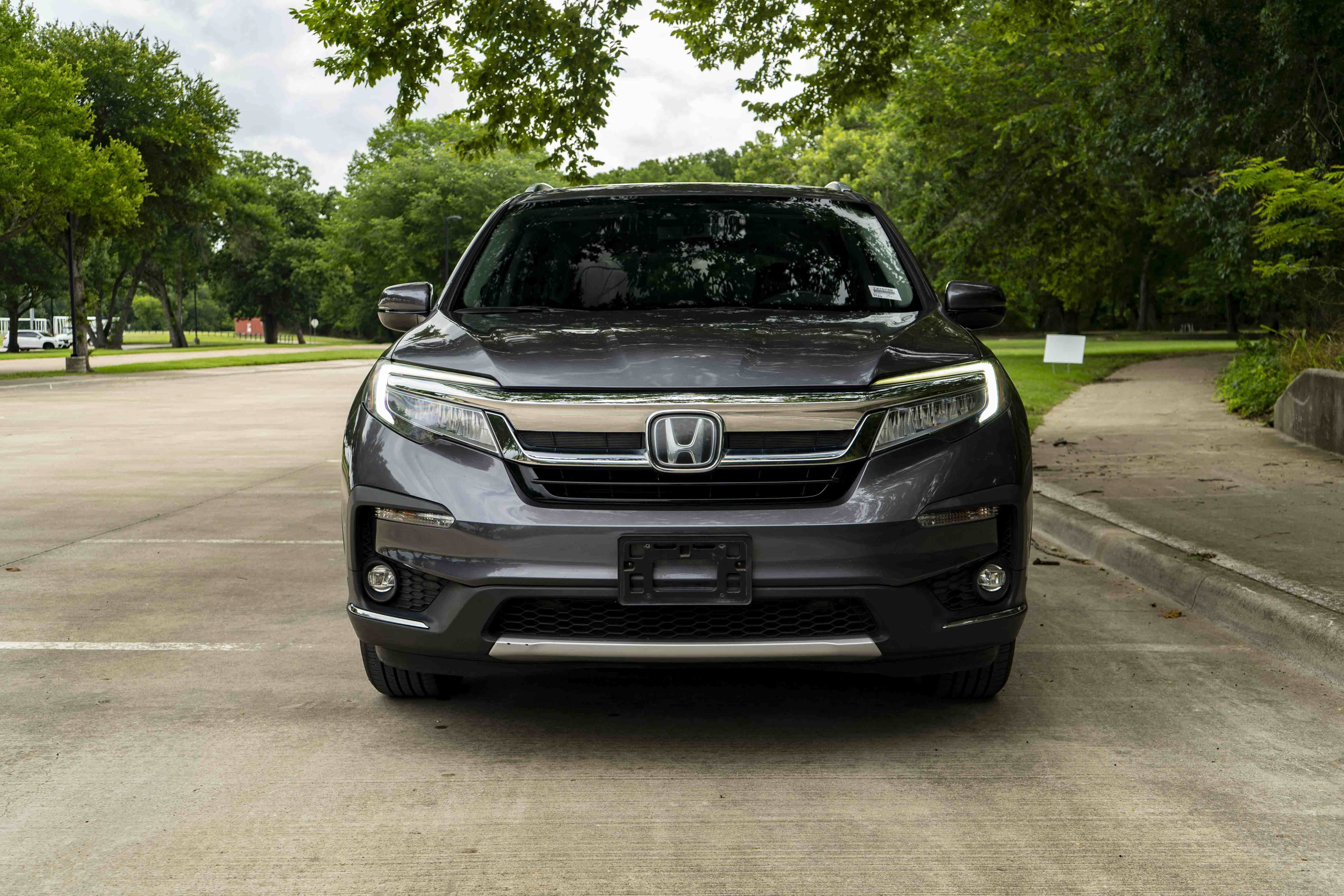 Used 2020 Honda Pilot Elite image 3