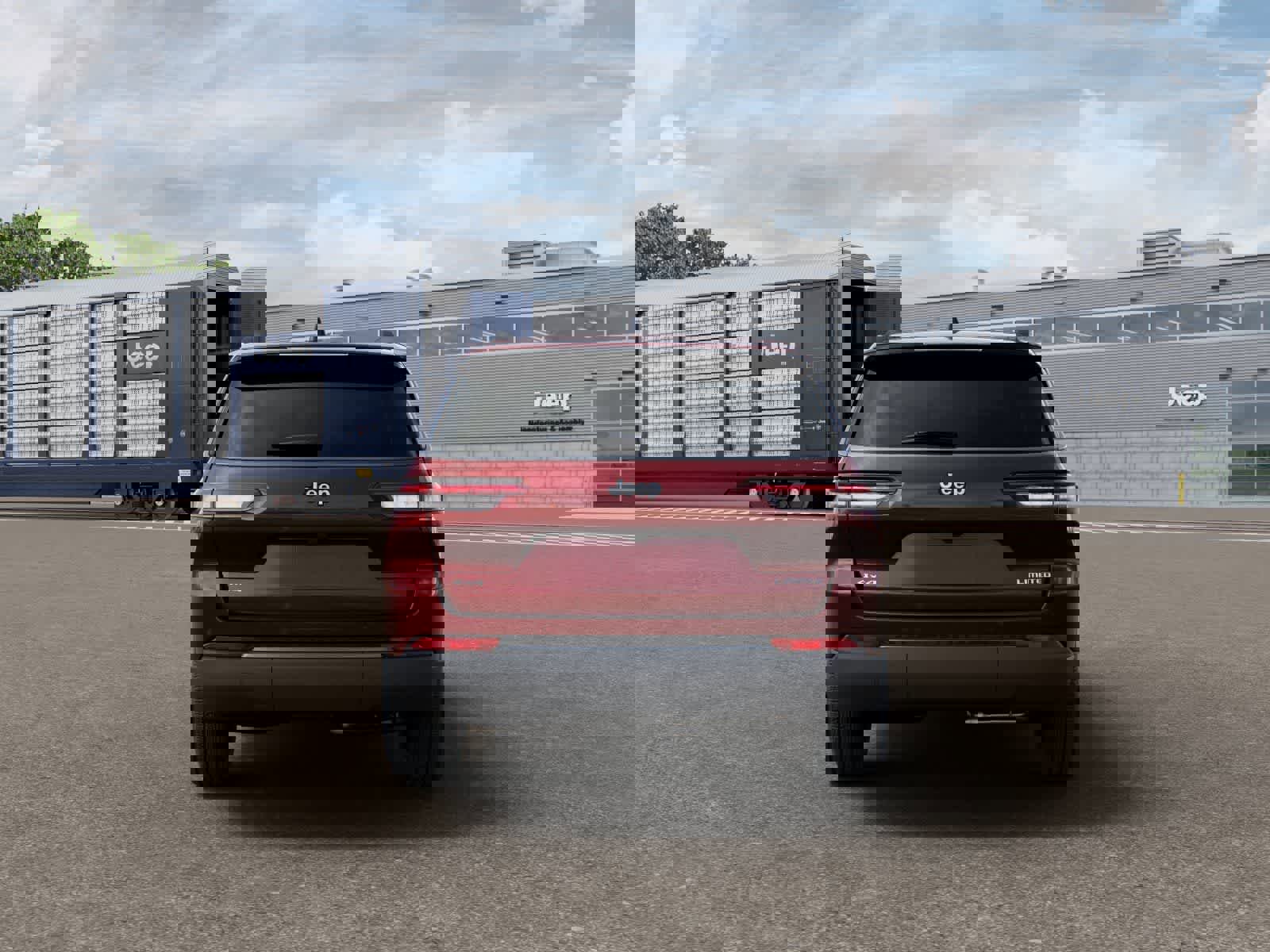 New 2026 Jeep Grand Cherokee L Limited image 7