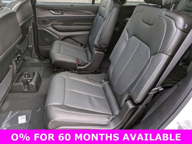 New 2025 Jeep Grand Cherokee L Overland w/ Advanced Protech Group III image 25