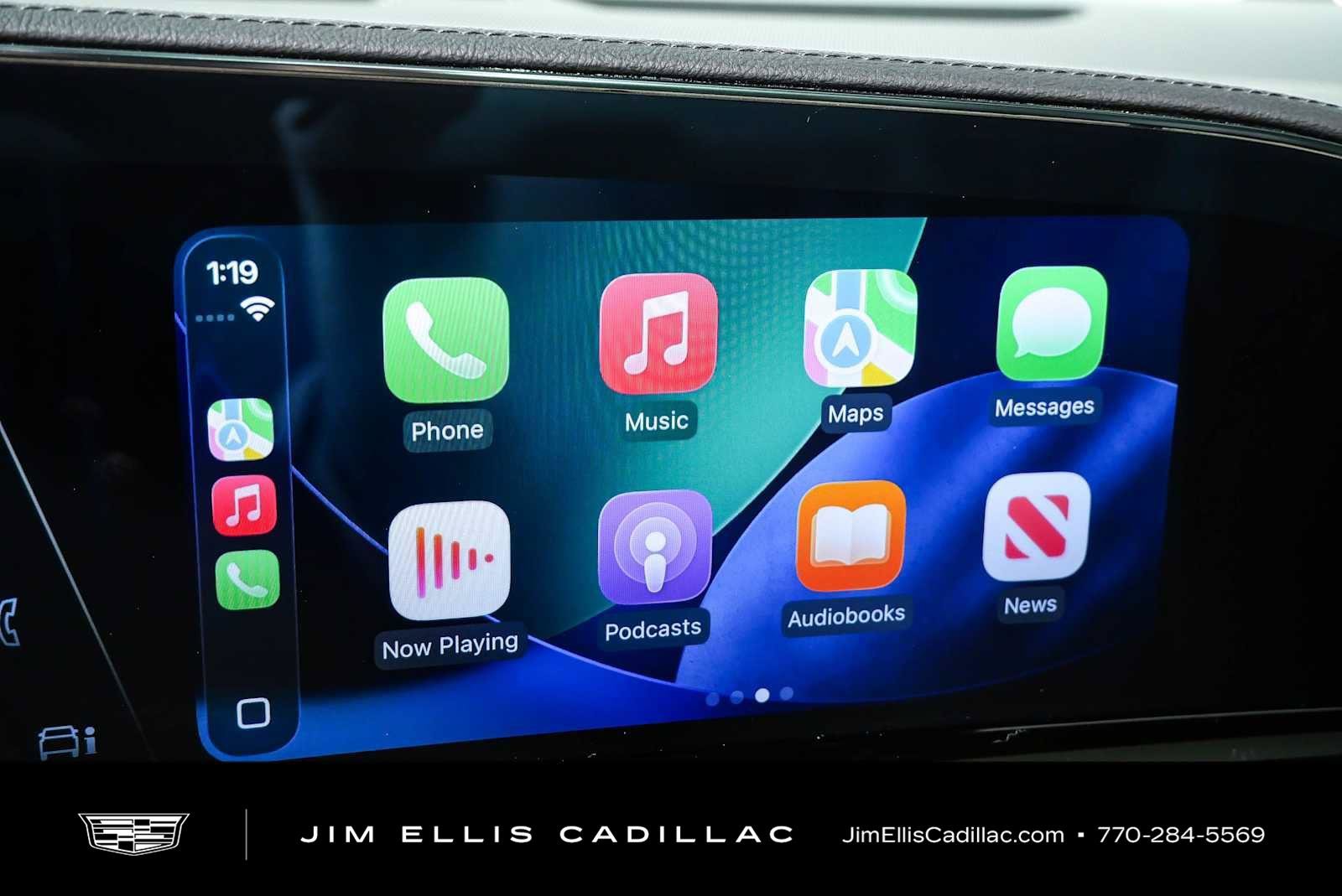 Certified 2024 Cadillac Escalade Sport AWD/4WD image 15