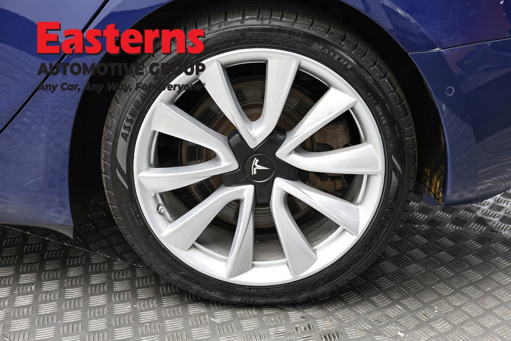 Used 2019 Tesla Model 3 Long Range image 8