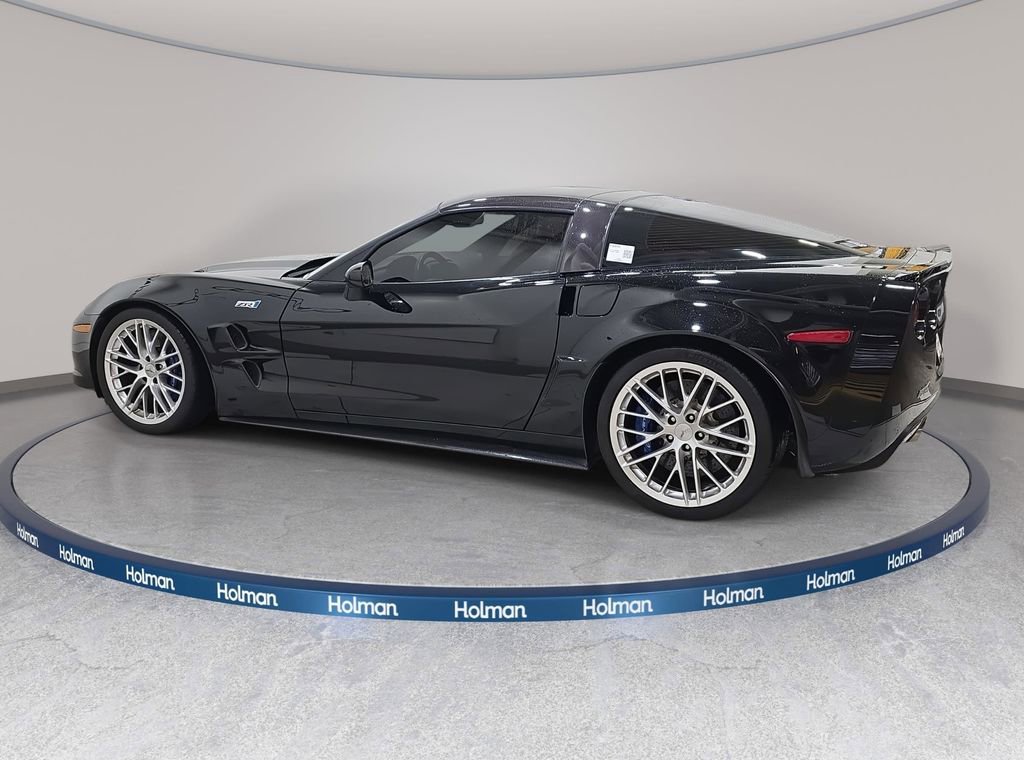 Used 2011 Chevrolet Corvette ZR1 image 9
