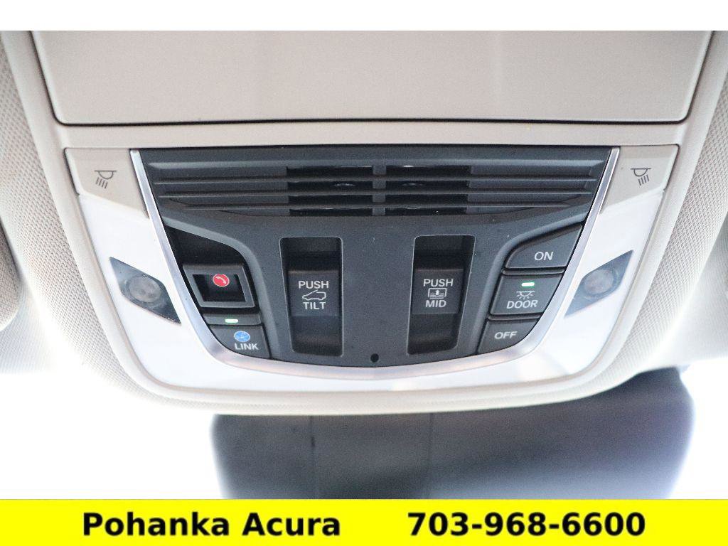 Certified 2024 Acura RDX SH-AWD w/ Technology Package image 18
