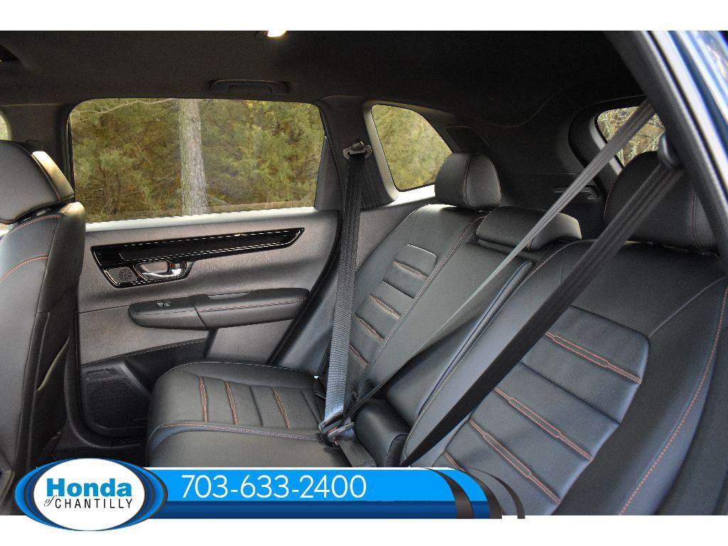 New 2026 Honda CR-V Sport Touring image 30