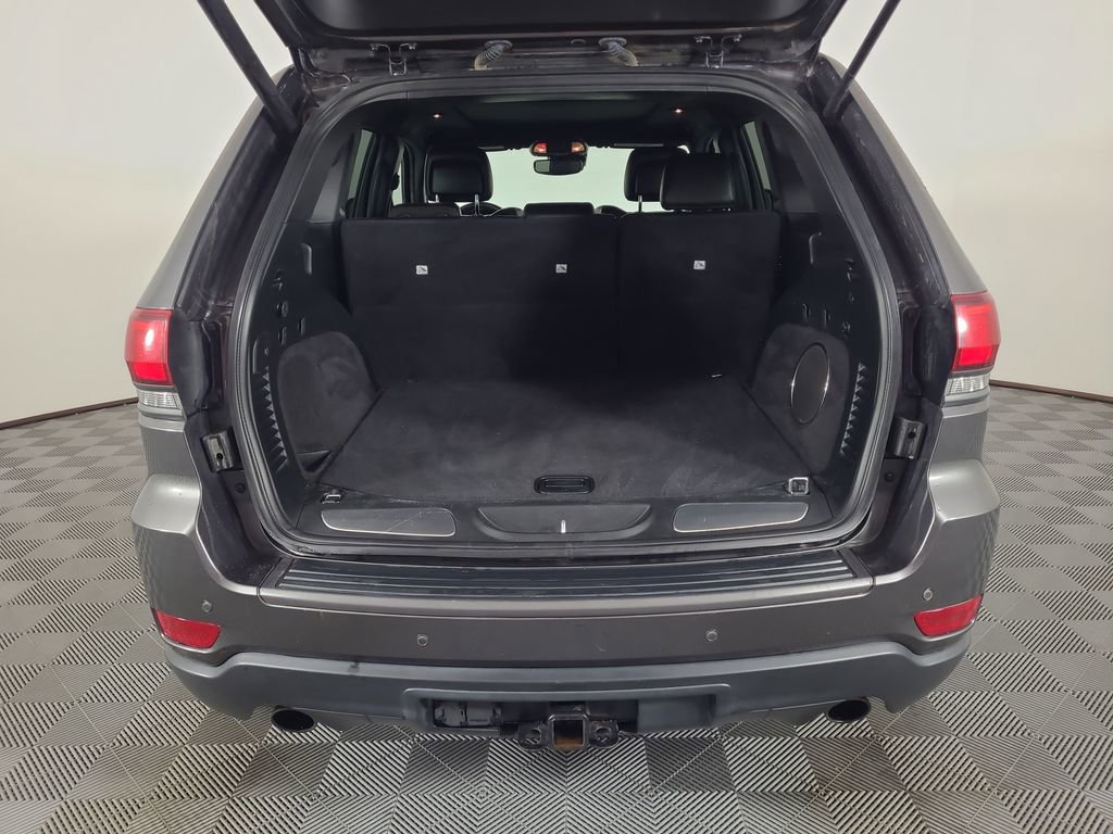 Used 2019 Jeep Grand Cherokee Trailhawk w/ Trailhawk Luxury Group AWD/4WD image 25