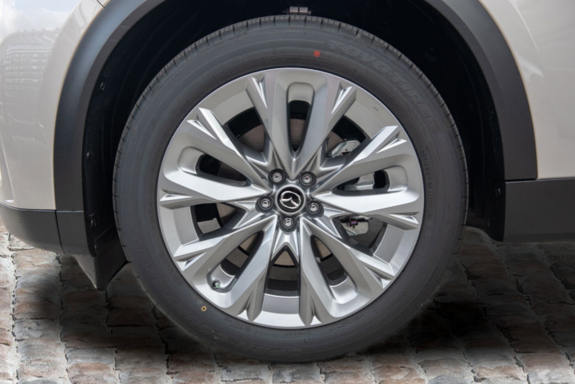 New 2026 MAZDA CX-90 3.3 Turbo w/ Preferred Package image 35