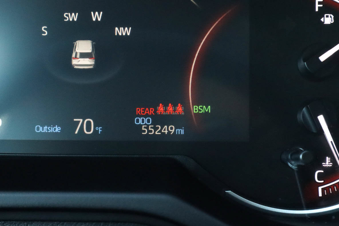 Used 2024 Toyota RAV4 XLE FWD image 27