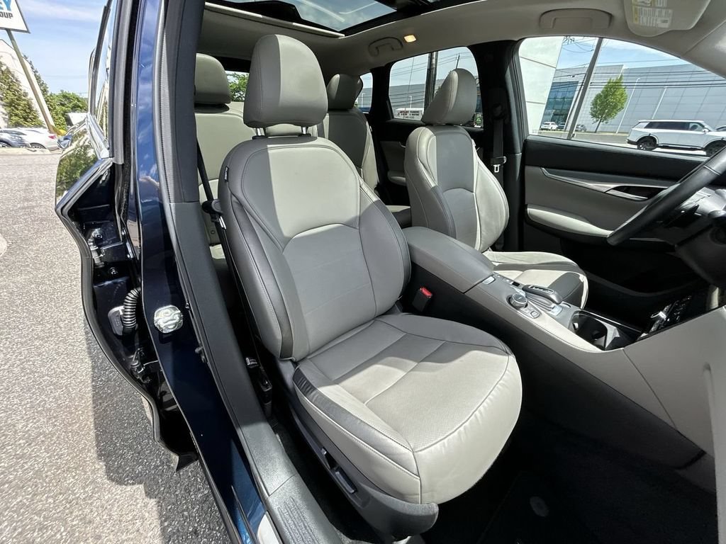 Certified 2023 INFINITI QX50 Luxe AWD/4WD image 25