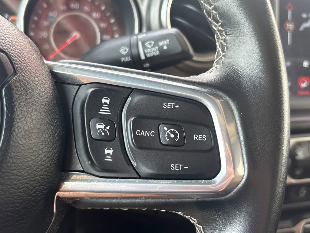 Used 2021 Jeep Gladiator Rubicon AWD/4WD image 28