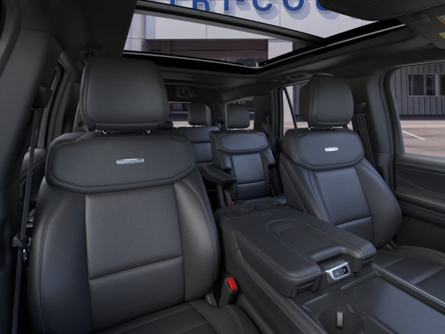 New 2026 Ford Expedition Platinum w/ Stealth Appearance Package AWD/4WD image 10