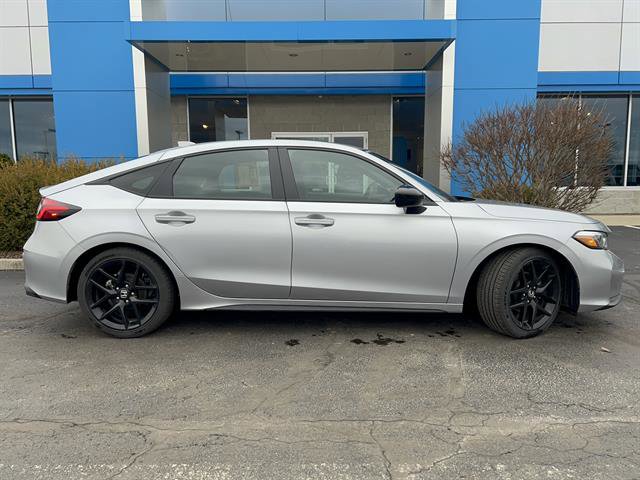 Used 2025 Honda Civic Sport image 8
